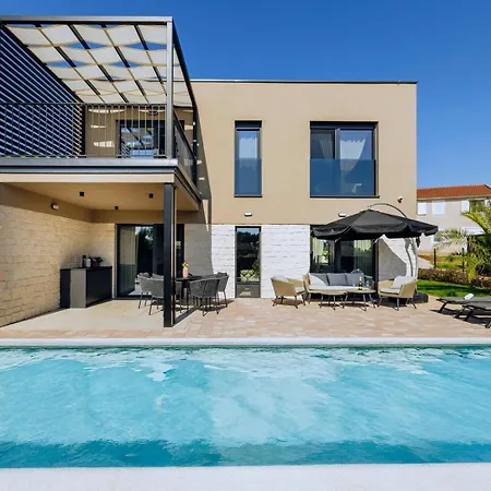 Marine With Pool In Picturesque Village Tar Near Porec * Tar-Vabriga